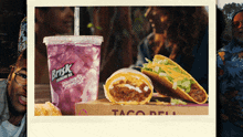 Taco Bell Five Dollar Cravings Box GIF - Taco Bell Five Dollar Cravings Box Crunchy Taco GIFs