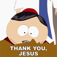 Thank You Jesus Mr Hankey GIF - Thank You Jesus Mr Hankey South Park GIFs
