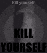 Kill Yourself Easter Island GIF - Kill Yourself Easter Island Dark GIFs
