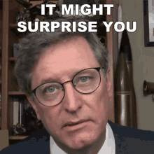 It Might Surprise You Lance Geiger GIF - It Might Surprise You Lance Geiger The History Guy GIFs