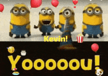 Kevin'S Birthday GIF - Kevin'S Birthday GIFs