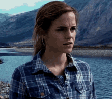 Harry Potter Hermione Granger GIF - Harry Potter Hermione Granger Thinking GIFs