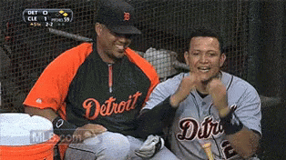 Detroit Tigers GIF - Detroit Tigers Baseball - Discover & Share GIFs