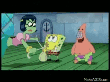 Patrick Star Spongebob GIF - Patrick Star Spongebob GIFs