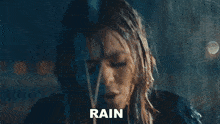 Rain Anne Wilson GIF - Rain Anne Wilson Rain In The Rearview Song GIFs