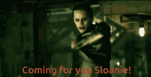 Coming For You Sloan GIF - Coming For You Sloan GIFs
