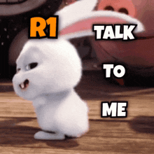 Rabbit R1 GIF - Rabbit R1 GIFs