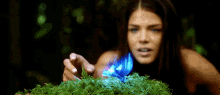 butterfly octavia blake the100 marie avgeropoulos
