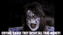 Ace Frehley Gene Simmons GIF - Ace Frehley Gene Simmons Paul Stanley GIFs
