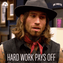 Hard Work Pays Off Totally Worth It GIF - Hard Work Pays Off Totally Worth It Its Paying Off GIFs