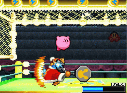 Kirby Super Star Kirby Super Star Ultra GIF - Kirby Super Star Kirby Super  Star Ultra Kirby - Discover & Share GIFs