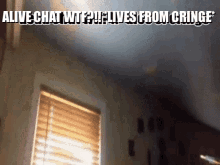 Alive Chat Lives From Cringe GIF - Alive Chat Lives From Cringe Cringe GIFs