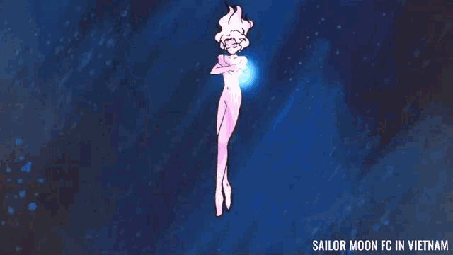 sailor neptune transformation