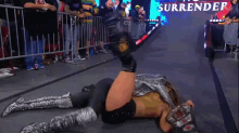 Chelsea Green Mickie James GIF - Chelsea Green Mickie James GIFs