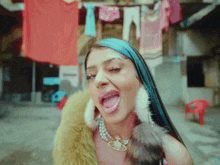 Alizade Queen GIF - Alizade Queen Turkce Rap GIFs
