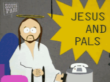 Oh Jesus GIF - Oh Jesus South Park GIFs