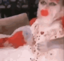 Jungkook Akgae Jeonation Clowns GIF - Jungkook Akgae Jeonation Clowns Akari GIFs