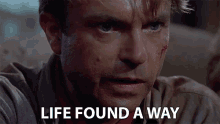 Life Found A Way It Happened GIF - Life Found A Way It Happened It Worked GIFs