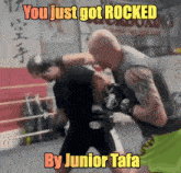 Junior Tafa Tafa Gang GIF - Junior Tafa Tafa Gang GIFs