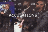 Accusations Rick Ross GIF - Accusations Rick Ross Lying GIFs