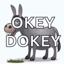 Donkey Eating GIF - Donkey Eating Grass GIFs