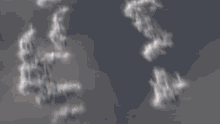 Flying Cloud GIF - Flying Cloud Clouds GIFs