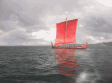 Drakkar Viking GIF - Drakkar Viking Vikings GIFs