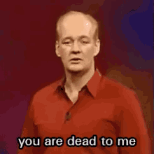 whose line is it anyway colin you are dead to me
