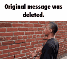 Original Message GIF - Original Message Deleted GIFs