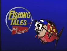 Fishingtales Fishing Tales GIF