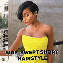 Short Hair Hairstyles For Short Hair GIF - Short Hair Hairstyles For Short Hair Indique Hair GIFs