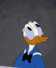 Shy A Compliment GIF - Shy A Compliment Donald Duck GIFs