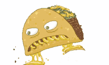 Taco Monster Taco Day GIF - Taco Monster Taco Day Taco Stomp GIFs