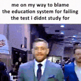 Me On My Way To Blame The Education System GIF - Me On My Way To Blame The Education System GIFs