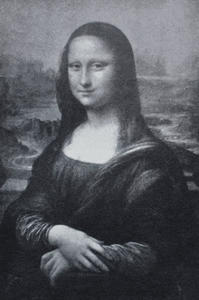 Mona Lisa GIFs | Tenor
