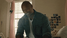 Smiling Raymond Gaines GIF - Smiling Raymond Gaines San Andreas GIFs