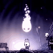 Hollow Knight Ascension GIF - Hollow Knight Ascension GIFs