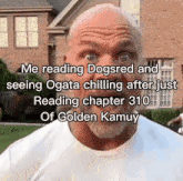 Golden Kamuy Ogata GIF - Golden Kamuy Ogata Dogsred GIFs