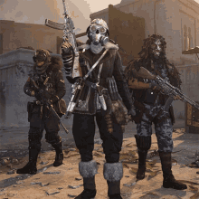 Posing Call Of Duty GIF - Posing Call Of Duty Season2gameplay GIFs