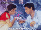 (About Your Wedding..).Gif GIF - (About Your Wedding..) How Did-my-11-year-old-self-not-realize-this Devdas GIFs