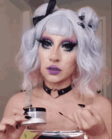 venus envy drag drag queen coke dont do drugs
