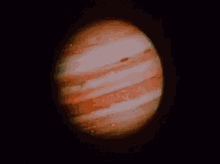 Jupiter Red Planet GIF - Jupiter Red Planet Spinning GIFs