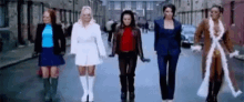 Spice Girls Dancing GIF