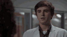 the good doctor shaun murphy freddie highmore i have no objection to improving sex sex positivity