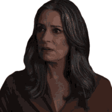disappointed emily prentiss paget brewster criminal minds evolution true conviction