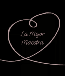 La Mejor Maestra Teacher GIF - La Mejor Maestra Teacher Love GIFs