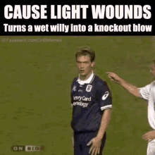 Soccer Dive GIF - Soccer Dive Wet Willy GIFs