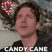 candy cane christmas kevinmcgarry