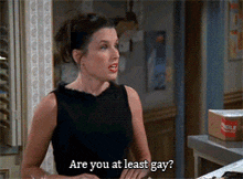 Shawnee Smith Are You At Least Gay GIF - Shawnee Smith Are You At Least Gay Gay GIFs