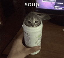 Soup GIF - Soup GIFs